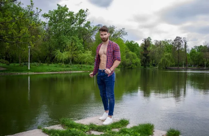 OnlyFans cuenta damonking01 header 2