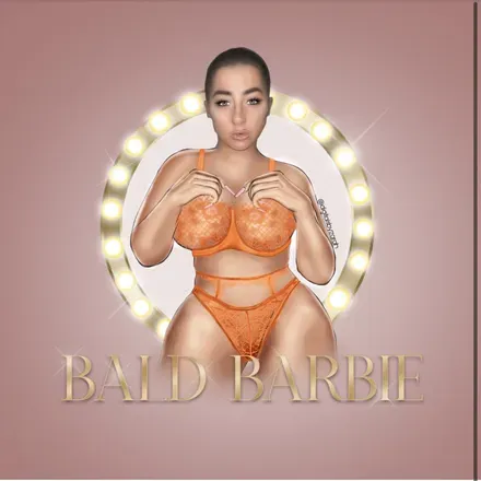 OnlyFans account  baldbarbie1 avatar 1