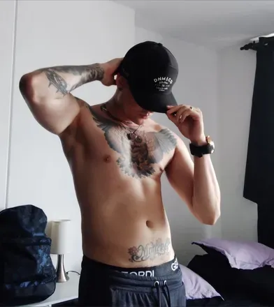 OnlyFans cuenta yesid_ink01 avatar 1