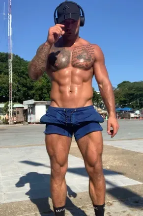 OnlyFans cuenta dale-uk avatar 1