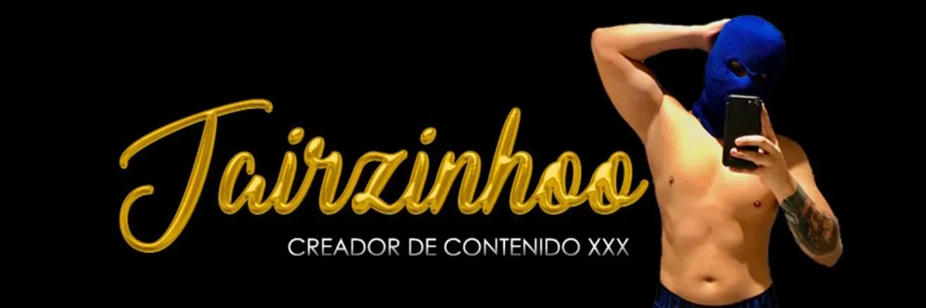OnlyFans cuenta jairzinhoo header 2