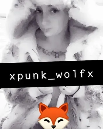 OnlyFans cuenta xpunk_wolfx header 2