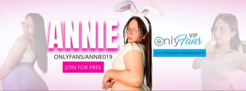 OnlyFans cuenta annie019 header 2