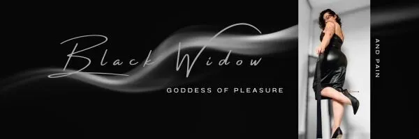 OnlyFans cuenta blackwidowofns header 2