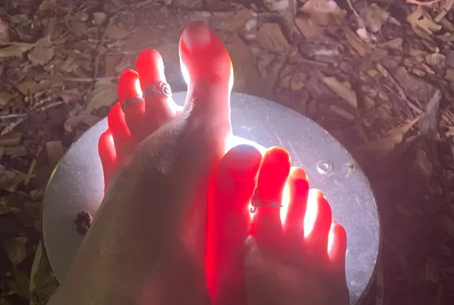 OnlyFans account  dirtylittlefairyfeet avatar 1