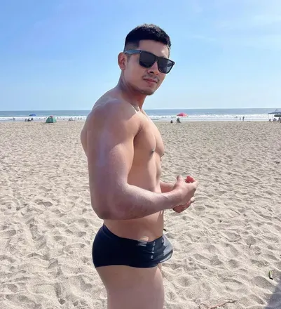 OnlyFans cuenta thiagoalexisd avatar 1