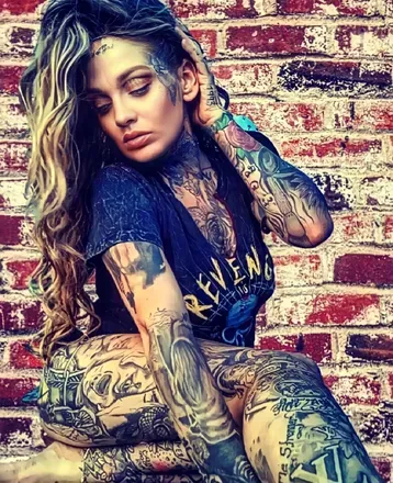 OnlyFans cuenta inkedriot avatar 1