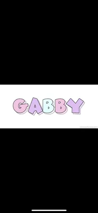 OnlyFans cuenta gabbyally header 2