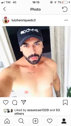 OnlyFans cuenta luizhenriquedc3 avatar 1