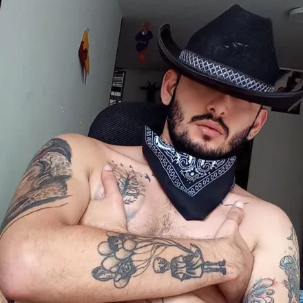 OnlyFans account  demon222 header 2