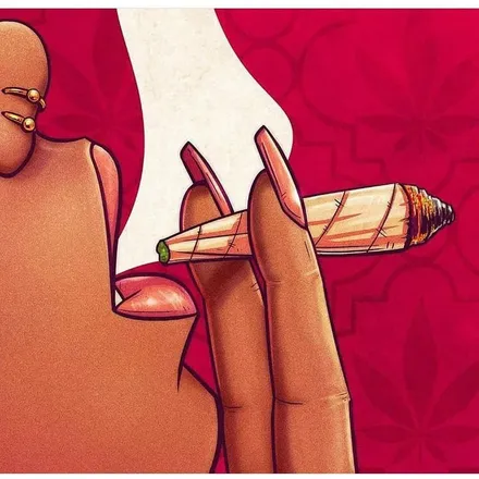 OnlyFans cuenta witchycoochie header 2