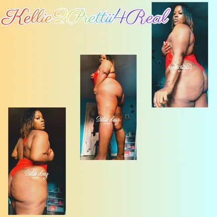 OnlyFans account  kellie2prettii4real header 2