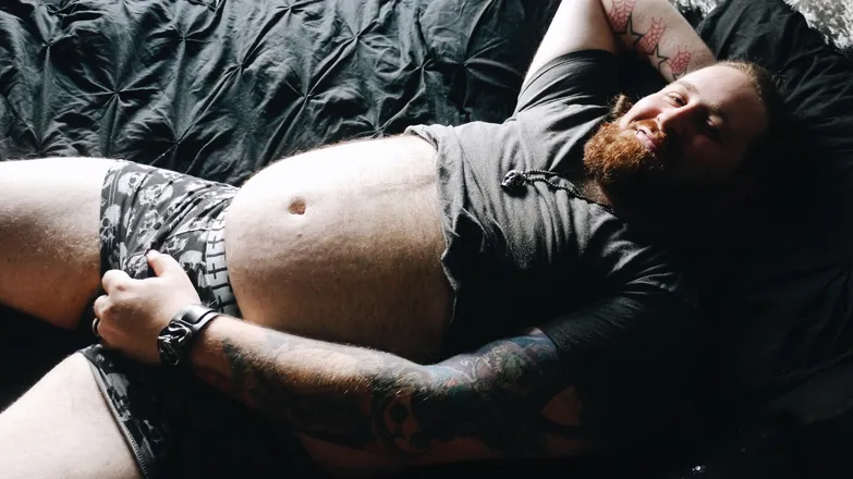 OnlyFans account  hellsdarkangel header 2