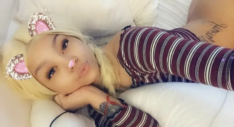 OnlyFans cuenta therealprettiediamond header 2