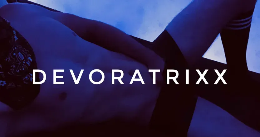 OnlyFans cuenta devoratrixx header 2