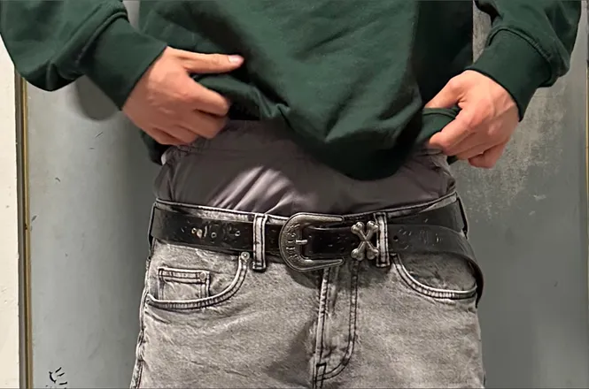 OnlyFans account  intosagging2 header 2
