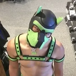 OnlyFans account  pupdeuce avatar 1