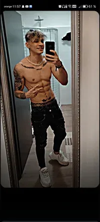 OnlyFans cuenta peter_cruise avatar 1