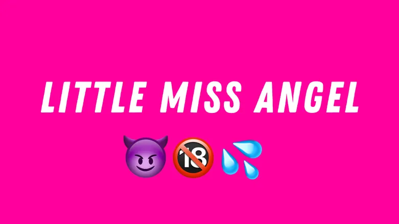 OnlyFans account  littlemissangelx header 2
