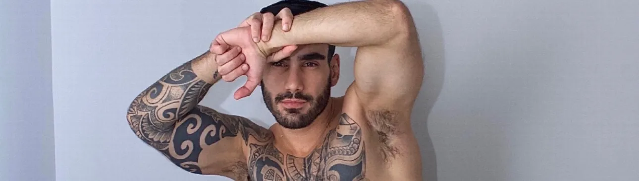 OnlyFans cuenta danielpietro header 2