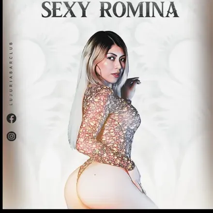 OnlyFans cuenta rominaparicci.official avatar 1