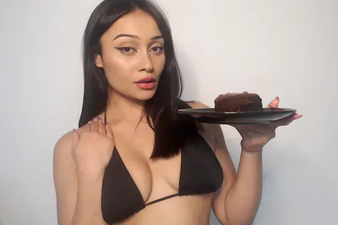 OnlyFans cuenta kleobaklava avatar 1