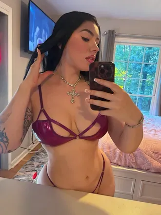 OnlyFans cuenta bellalujuria avatar 1