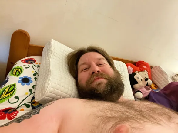 OnlyFans cuenta sexibear header 2