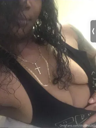 OnlyFans cuenta lillyloves365 avatar 1