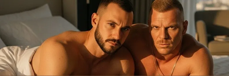 OnlyFans cuenta daryusandjason header 2