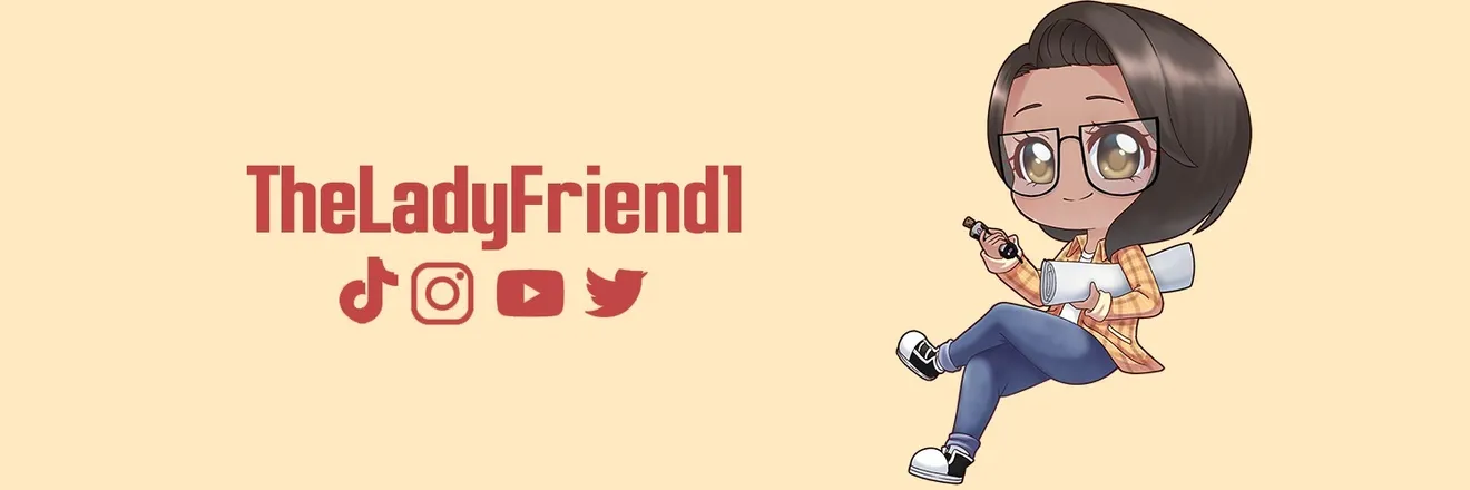 OnlyFans cuenta theladyfriend header 2
