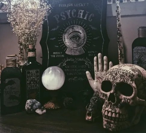 OnlyFans cuenta spookiraven header 2