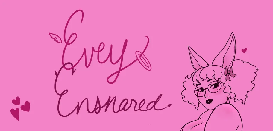 OnlyFans cuenta eveyensnared header 2