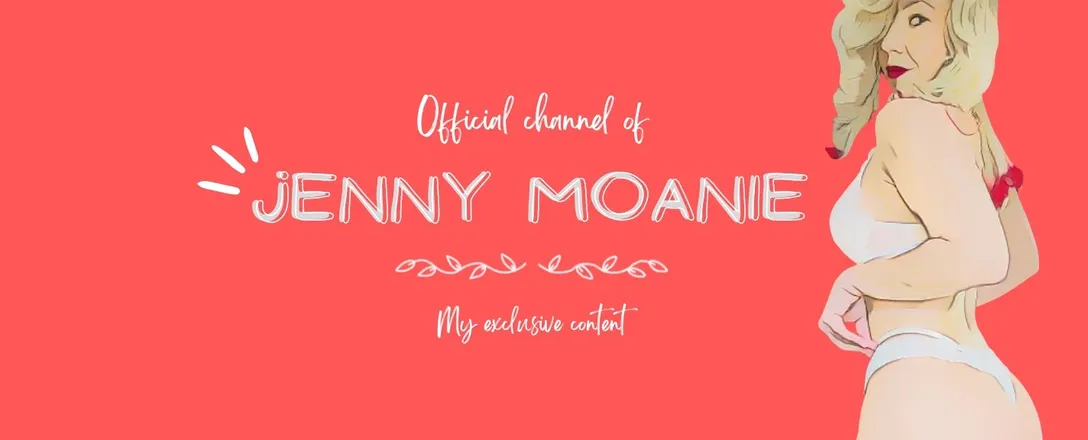 OnlyFans cuenta jennymoanievip header 2