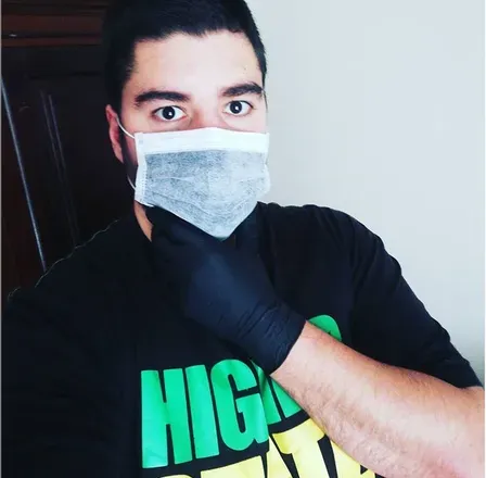 OnlyFans cuenta fetish_gloves avatar 1