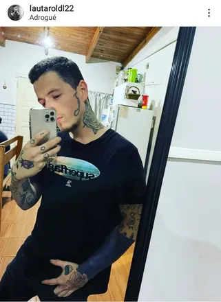 OnlyFans account  lautaroldl header 2