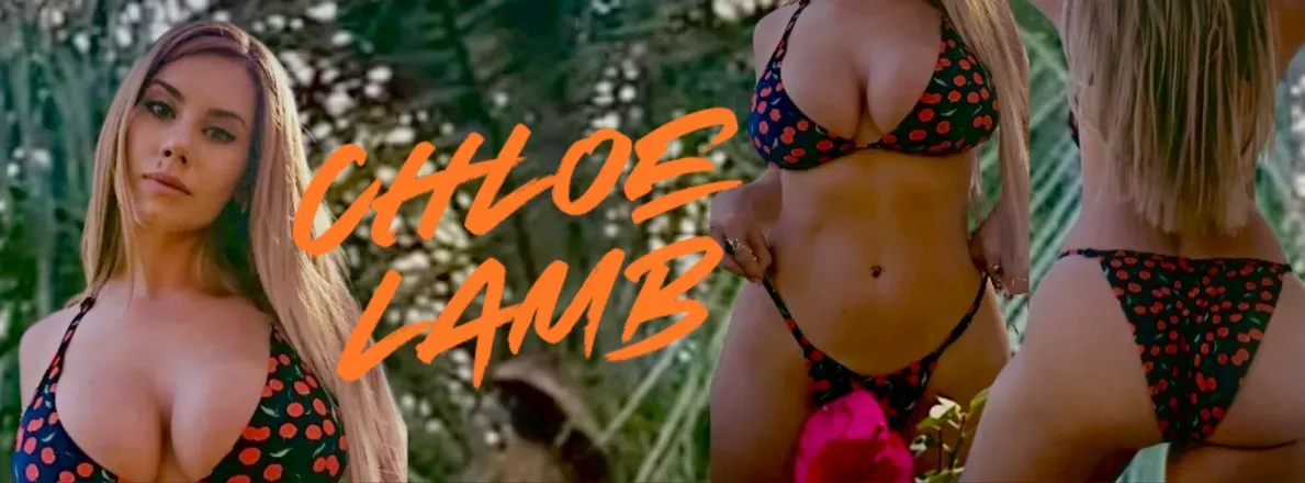 OnlyFans cuenta chloelamb header 2