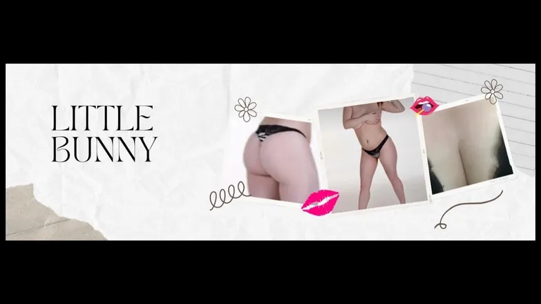 OnlyFans cuenta littlebunny_29 header 2