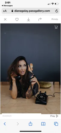 OnlyFans account  callmeteri header 2