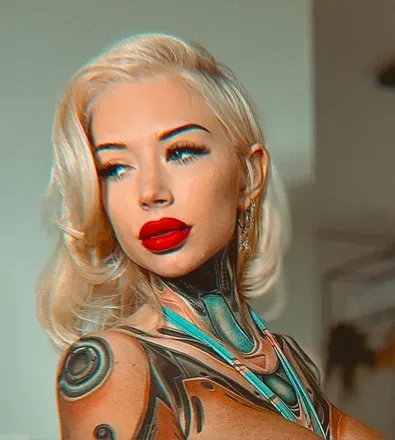 OnlyFans cuenta pinuppixietm avatar 1
