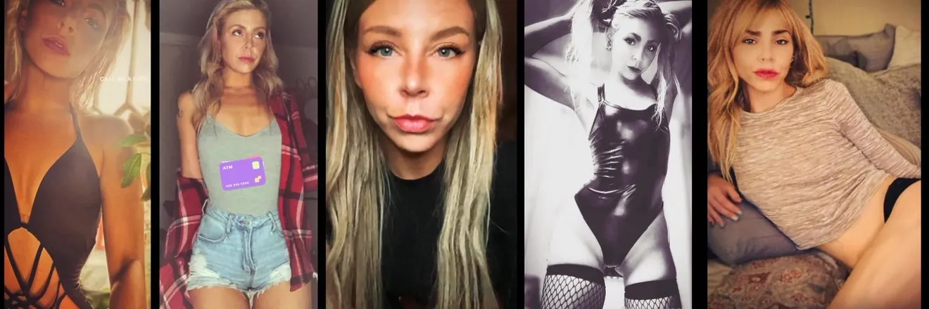 OnlyFans cuenta miss_samantharose header 2