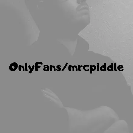 OnlyFans account  mrcpiddle header 2