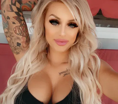 OnlyFans cuenta itsbritanychantel avatar 1