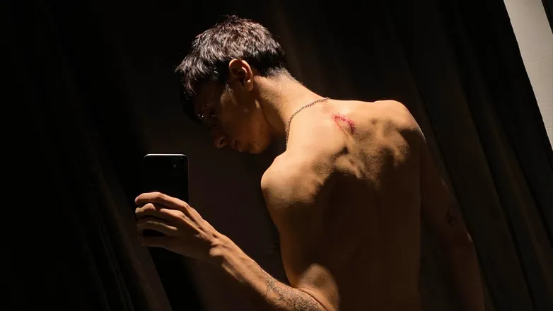 OnlyFans cuenta lucas_caires header 2