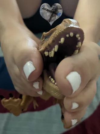 OnlyFans account  jurassixxxsoles header 2