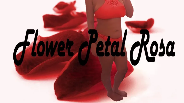 OnlyFans cuenta flowerpetalrosa header 2