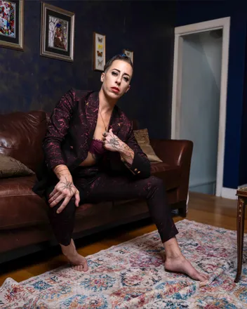 OnlyFans cuenta andreshakti header 2