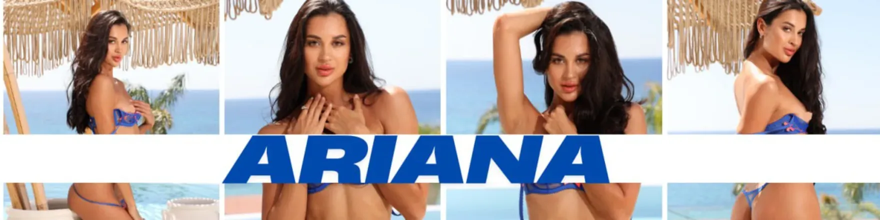 OnlyFans account  ariiiana header 2