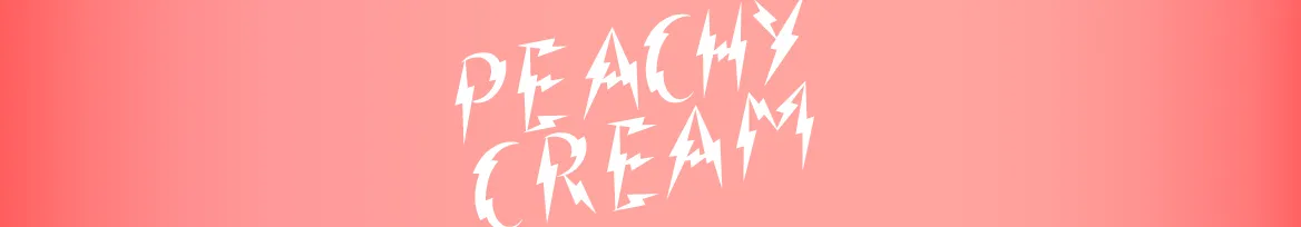 OnlyFans cuenta peachycreamxxx header 2