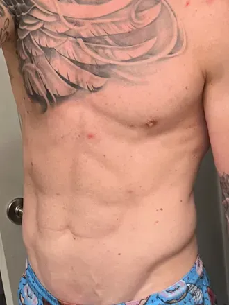 OnlyFans account  az_jay avatar 1